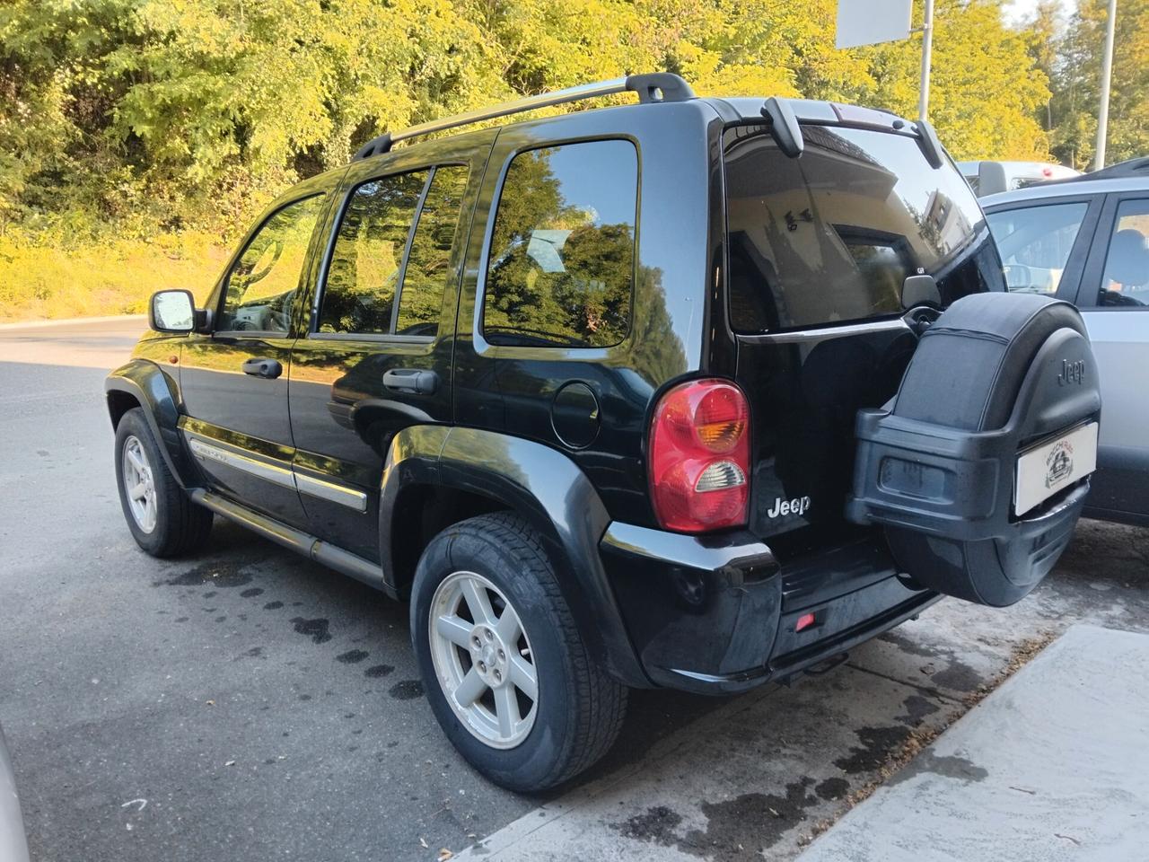 Jeep Cherokee 2.8 CRD Limited