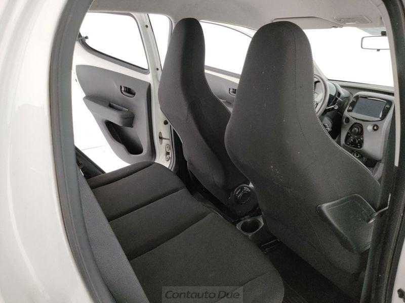Peugeot 108 Active VTi 72cv