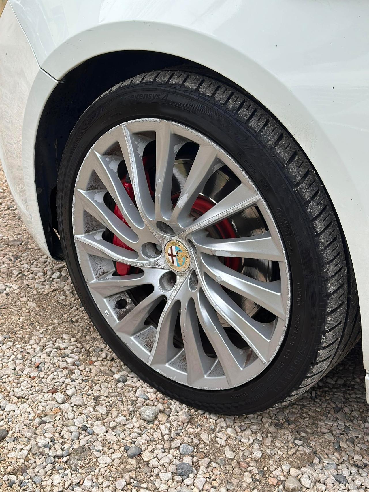 Alfa Romeo GIULIETTA 1.6 JTDm-2 105 CV EXCLUSIVE KMCERT