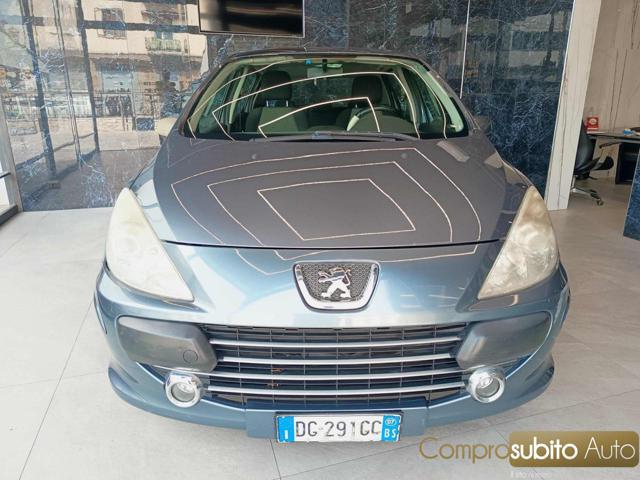 PEUGEOT 307 1.6 16V HDi 90CV 5p. D-Sign