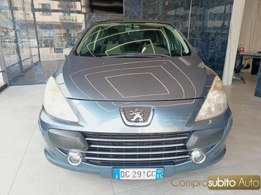 PEUGEOT 307 1.6 16V HDi 90CV 5p. D-Sign
