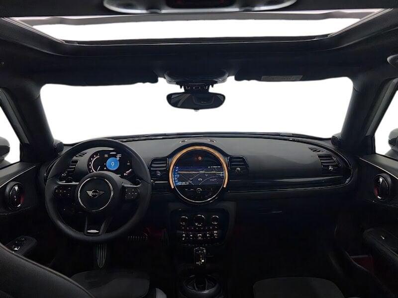 MINI Mini Clubman Mini 2.0 John Cooper Works 'JCW' Clubman