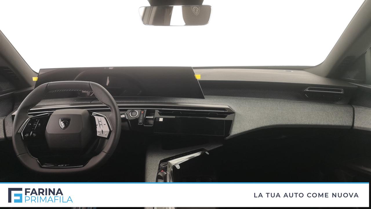 PEUGEOT Nuova 3008 GT - Hybrid 145 E-DCS6