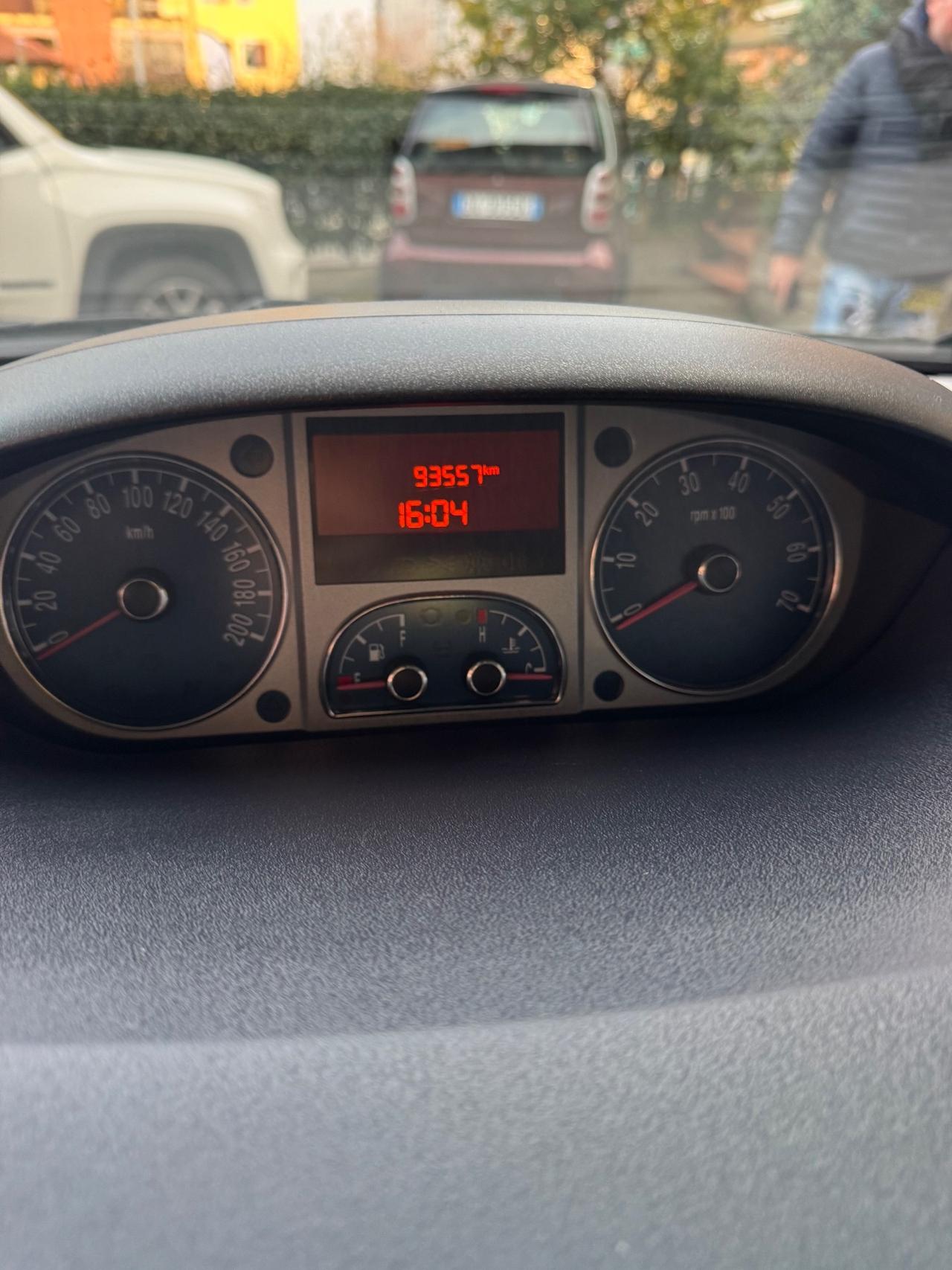 Lancia MUSA 1.4 Oro Ecochic GPL