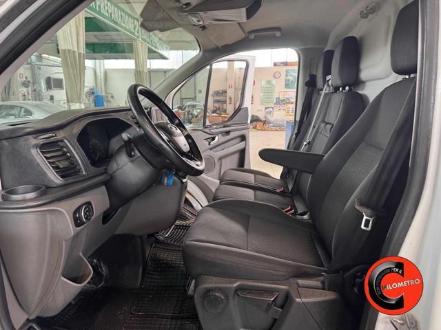 FORD Transit Custom 320 2.0 TDCI 131 CV L1H1-BLUETOOTH-CRUISE-SENSORI