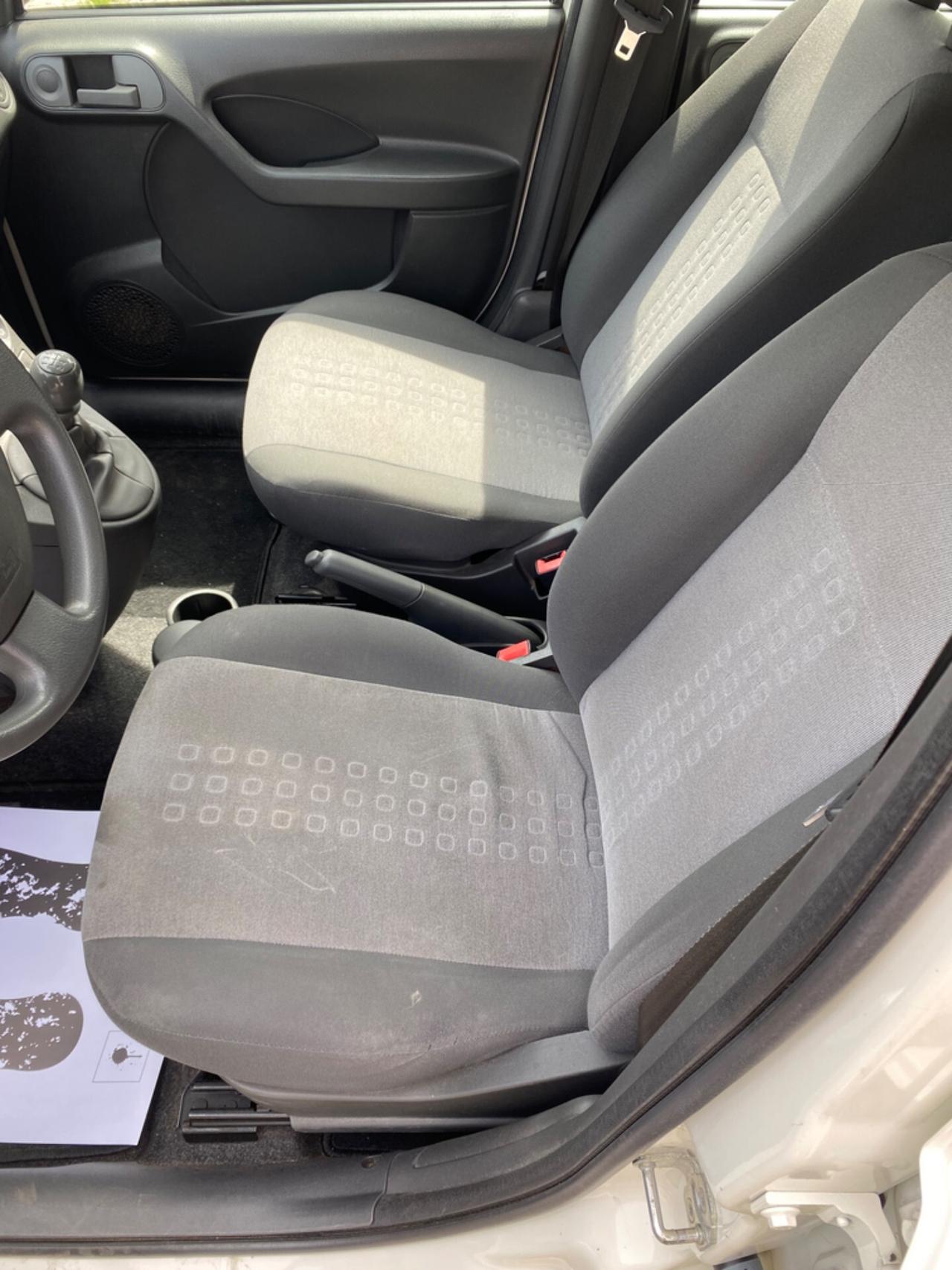 Fiat Panda 1.2 Emotion