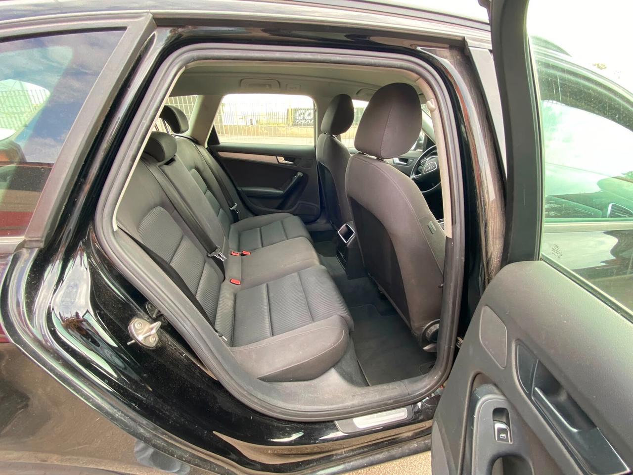 Audi A4 Avant 2.0 TDI 177CV quattro Ambiente (A78)