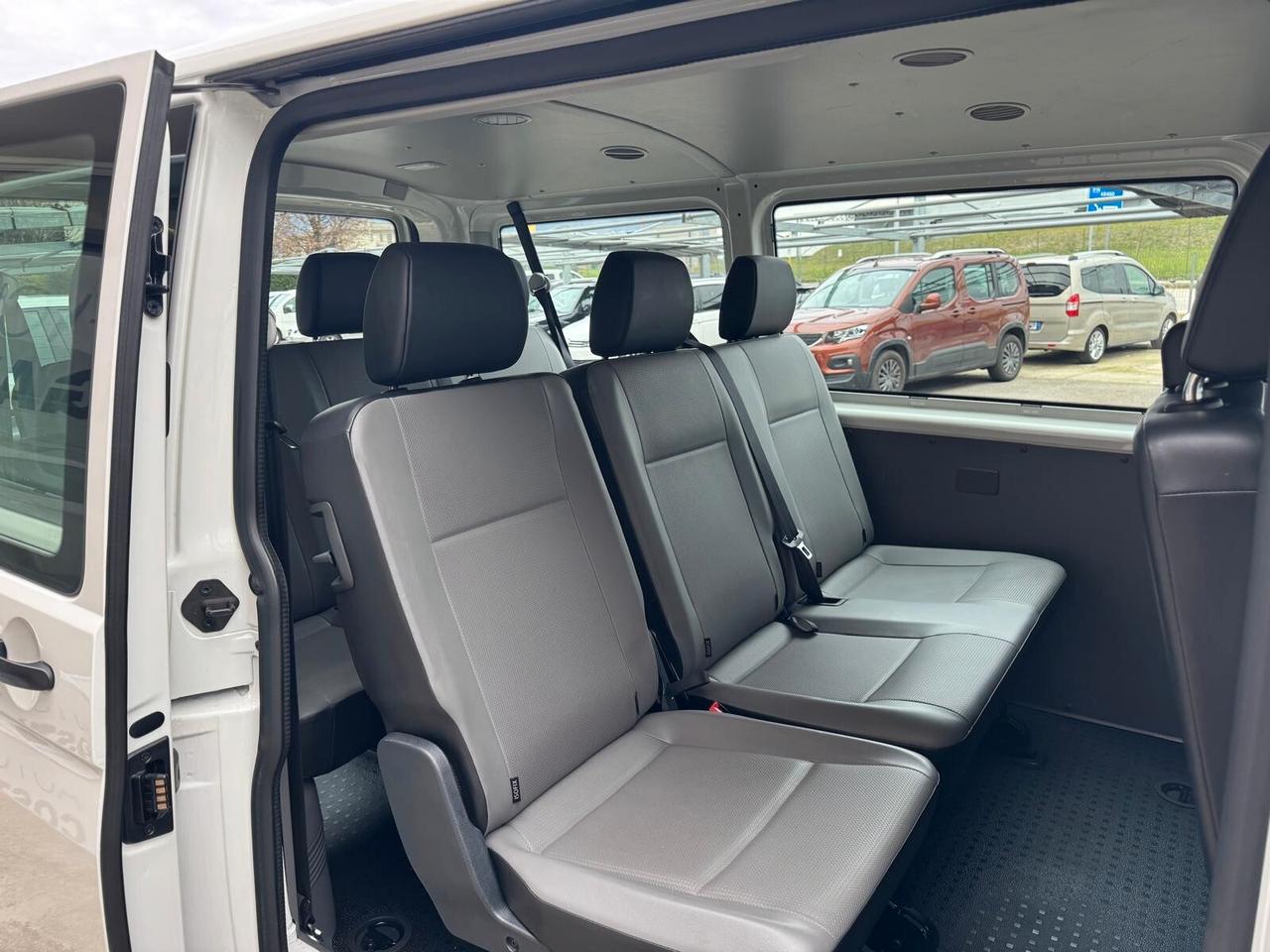 Volkswagen Transporter 2.0 TDI 150CV PC Kombi