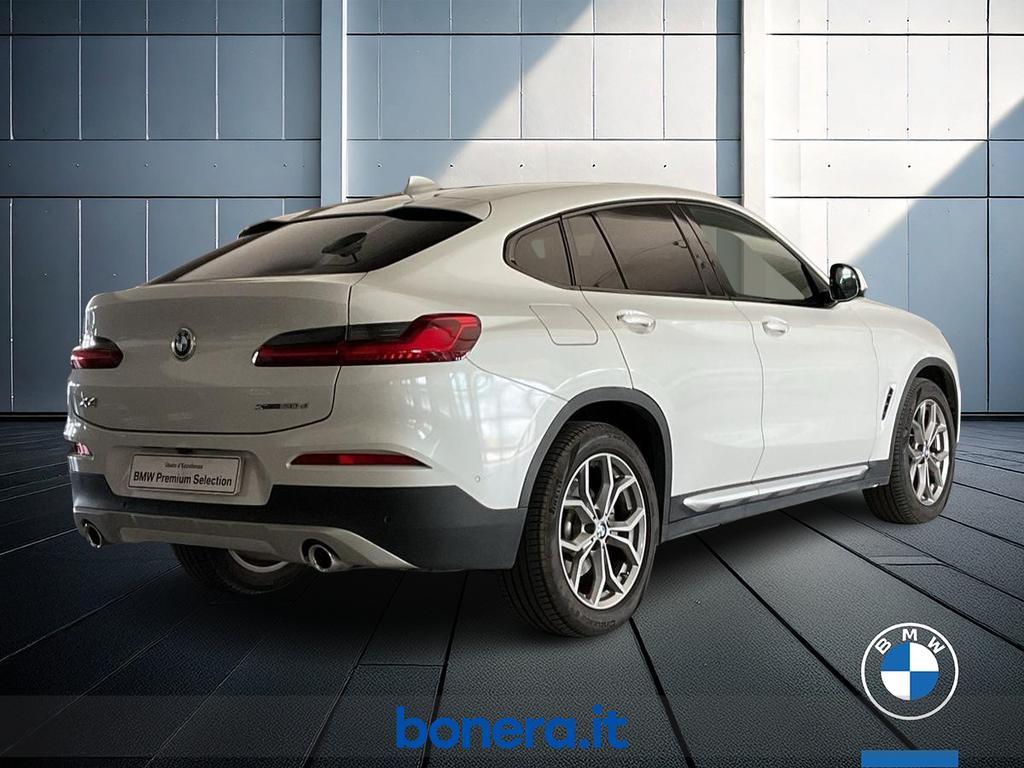 BMW X4 20 d Mild Hybrid 48V xLine xDrive Steptronic