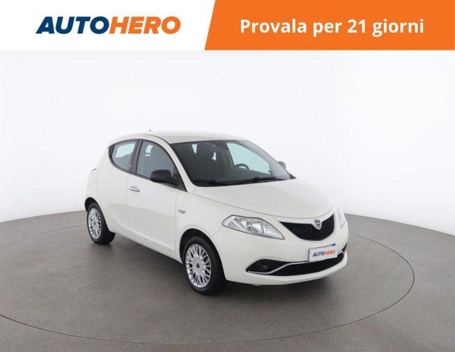 LANCIA Ypsilon 1.2 69 CV 5 porte Silver