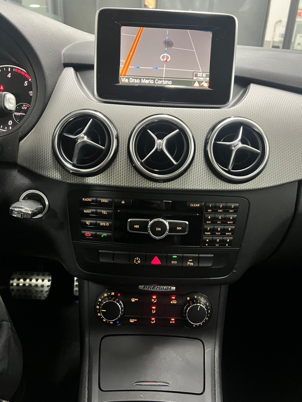 Mercedes-benz B 180 B 180 CDI Automatic Premium