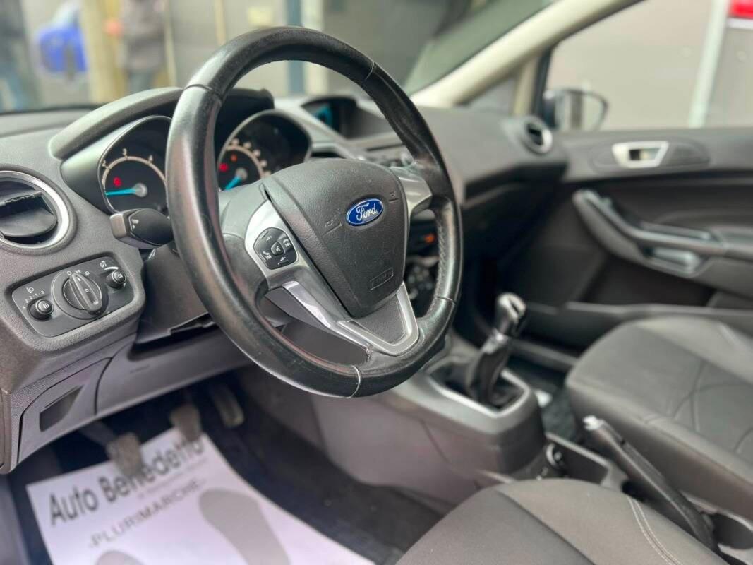 Ford Fiesta 1.5 TDCi 75CV 2014