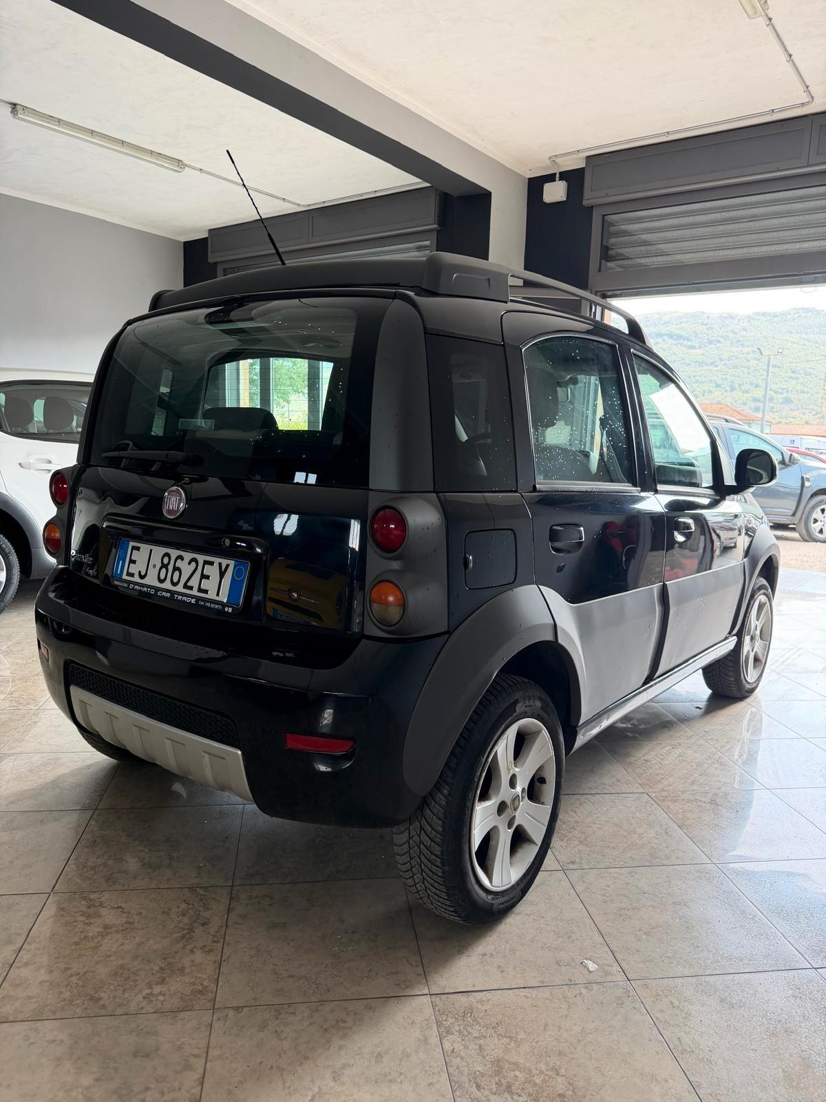 Fiat Panda CROSS 1.3 MJT
