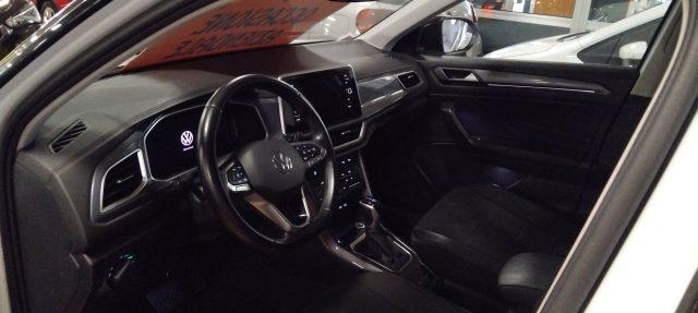 VOLKSWAGEN T-Roc 2.0 TDI 150 CV DSG Style FULL LED