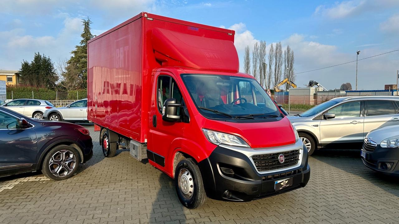 Fiat Ducato Maxi 35 2.3MTJ 130CV Furgone anno 2019