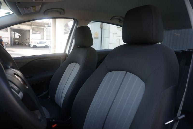 FIAT Punto FIAT Punto EVO 5p 1.3 mjt Street s&s 95cv 70KW ANNO 2017