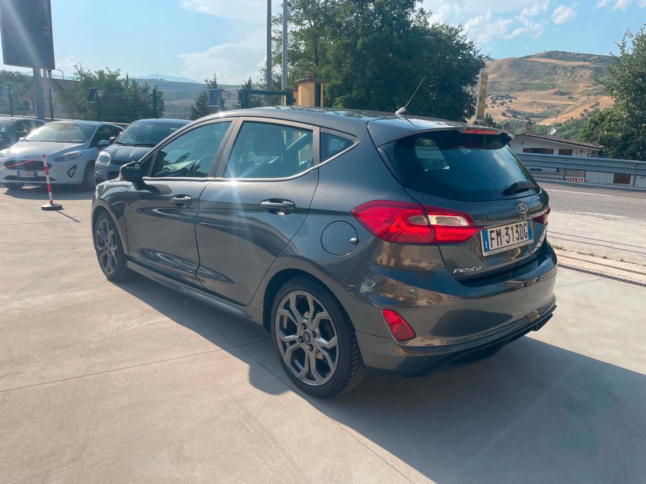 Ford Fiesta 1.5 TDCi 5 porte ST-Line