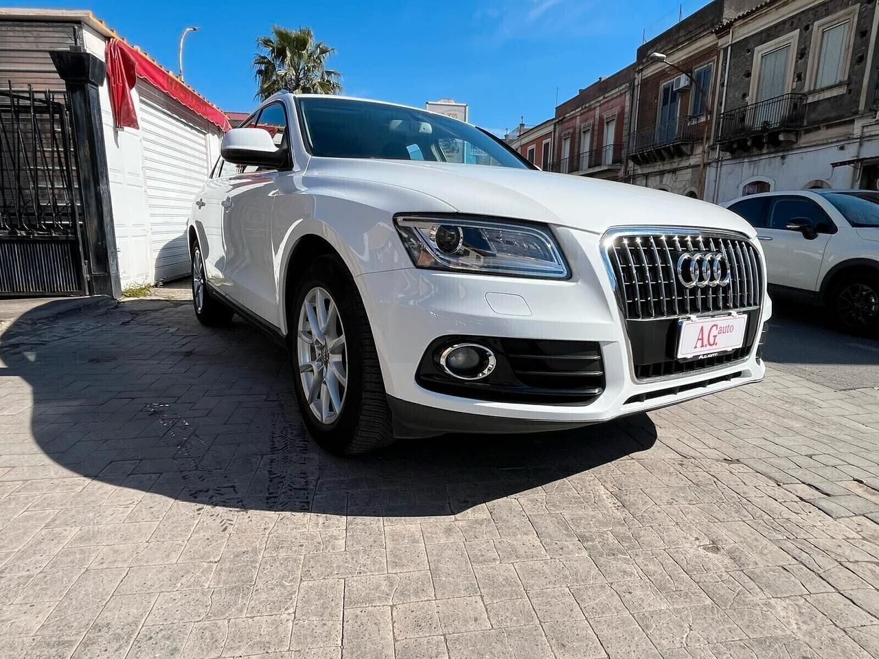 Audi Q5 2.0 TDI 143 CV Advanced