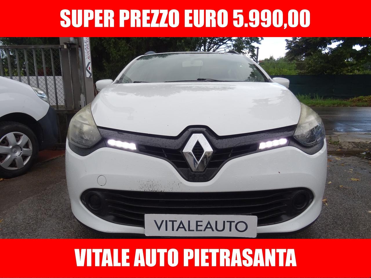Renault Clio Sporter 1.2 75CV ((SUPER PREZZO))