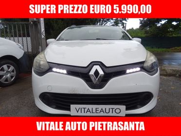 Renault Clio Sporter 1.2 75CV ((SUPER PREZZO))