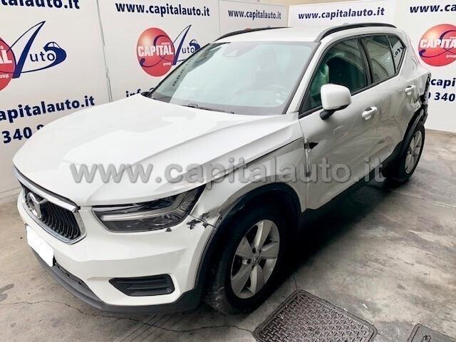 Volvo XC40 20 D3 AWD Geartronic NETTO 7800