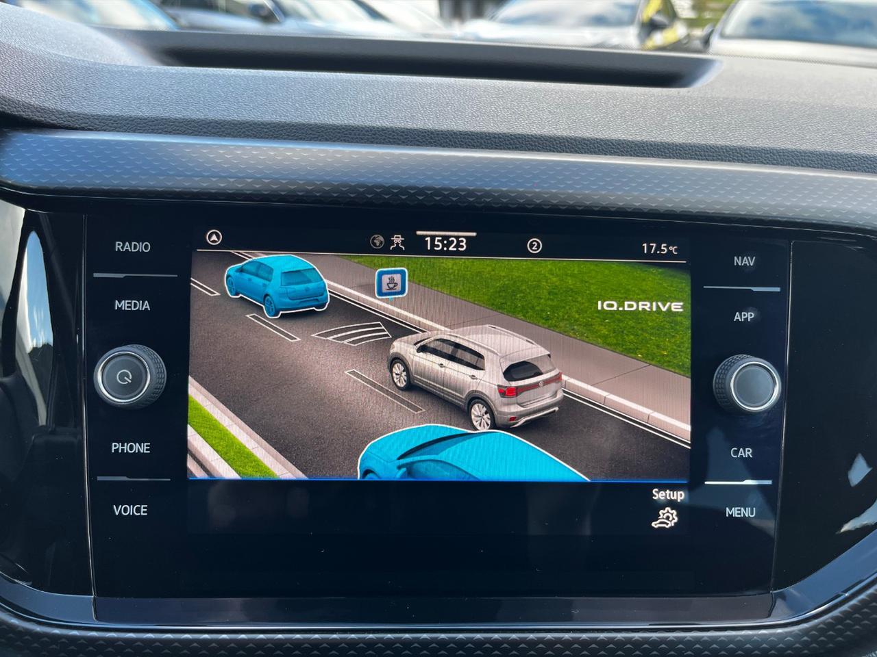 Volkswagen T-Cross 1.0 tsi style 95cv