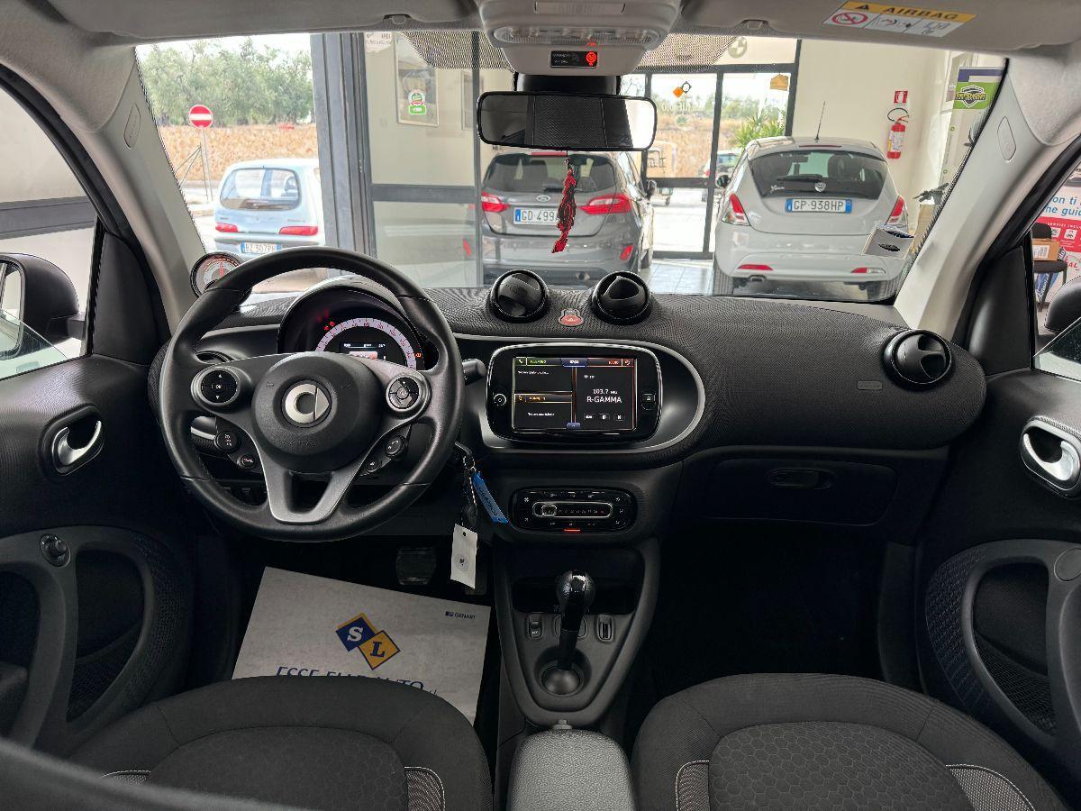 SMART Fortwo EQ Passion UNICO PROP/ IVA DEDUCIBILE/ RADAR/ DISPLAY