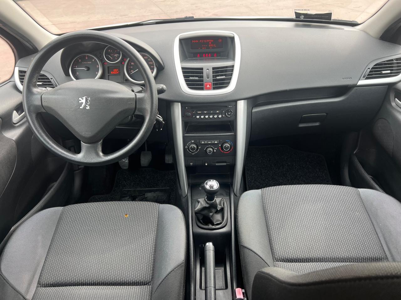 Peugeot 207 Plus 1.4 HDi 70CV 5 porte