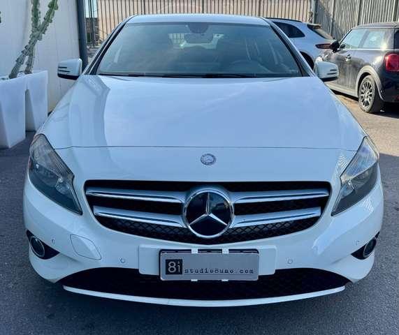 Mercedes-Benz A 180 d Automatic Sport