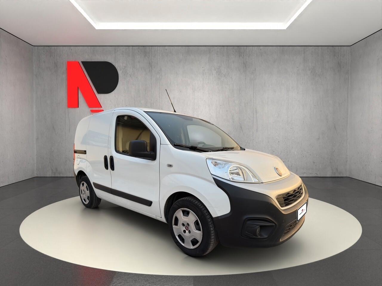 Fiat Fiorino 1.3 MJT 95CV Cargo SX N1