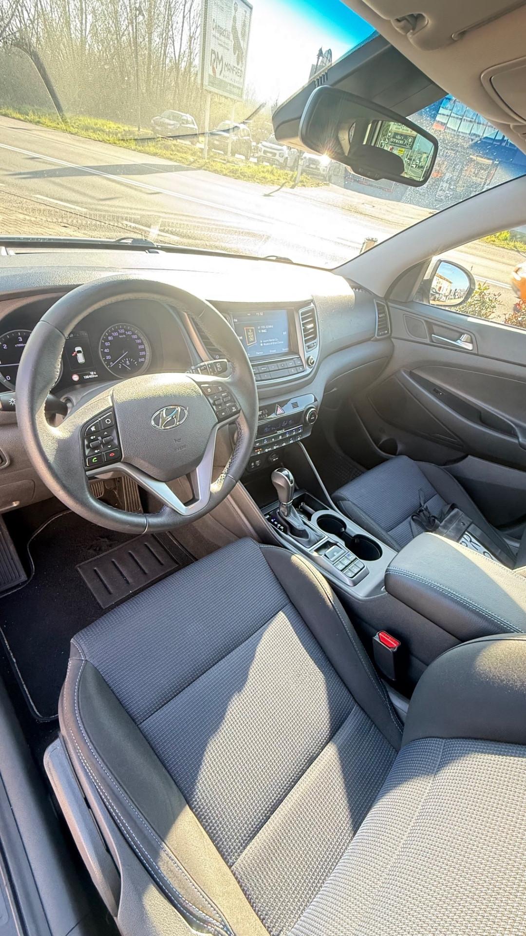 HYUNDAI TUCSON EURO 6