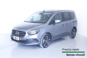 MERCEDES-BENZ T 160 d Premium/PELLE/RETROCAMERA/CERCHI IN LEGA
