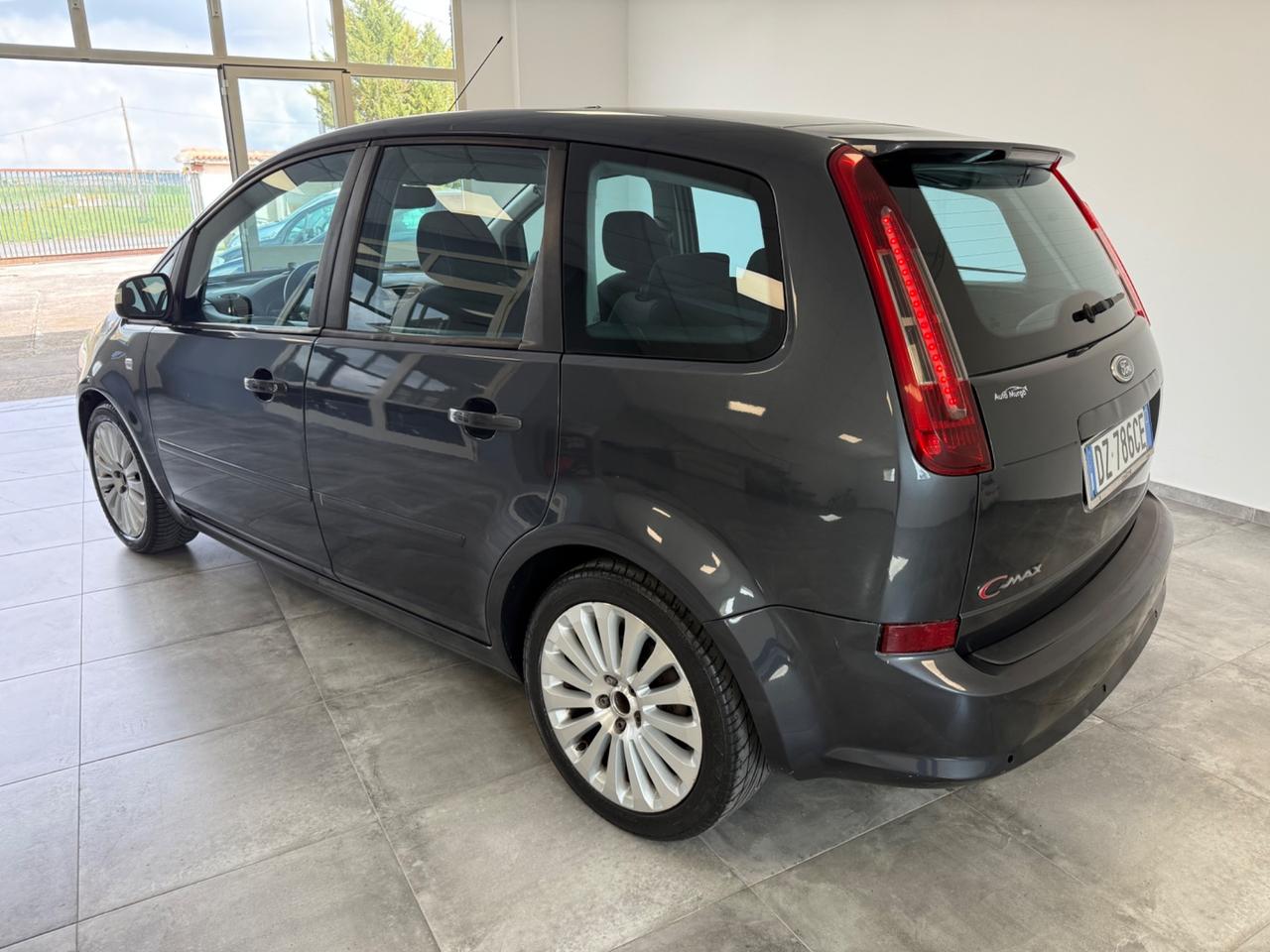 Ford C-Max 1.6 TDCi 90 CV Titanium