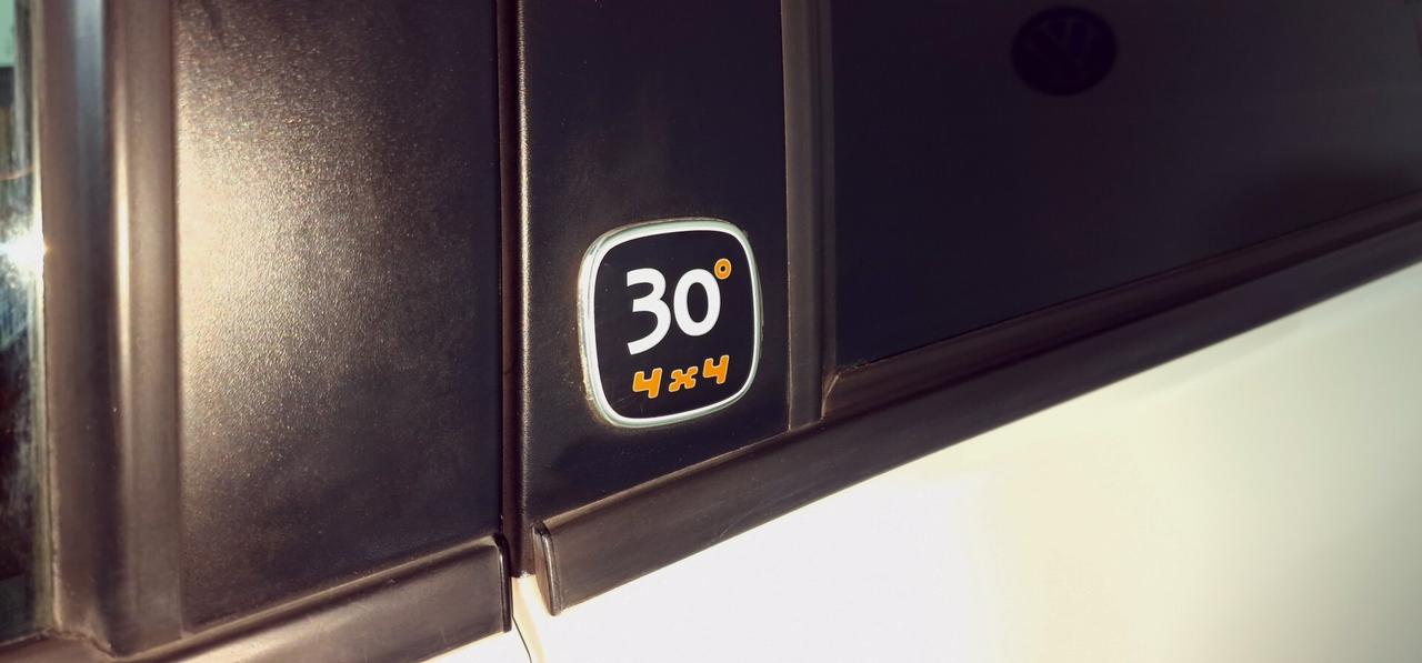 FIAT PANDA 4x4 1.3 75CV 30°anniversario