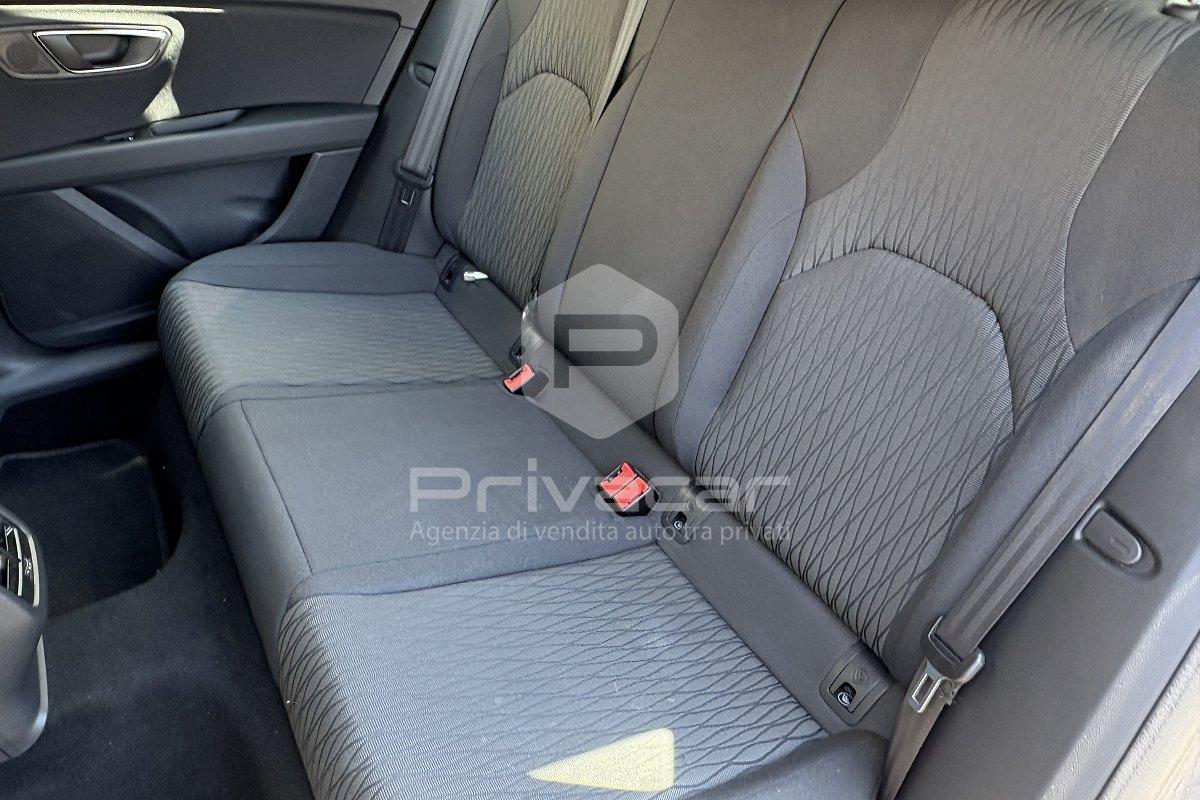 SEAT Leon 1.6 TDI 105 CV 5p. Start/Stop Style