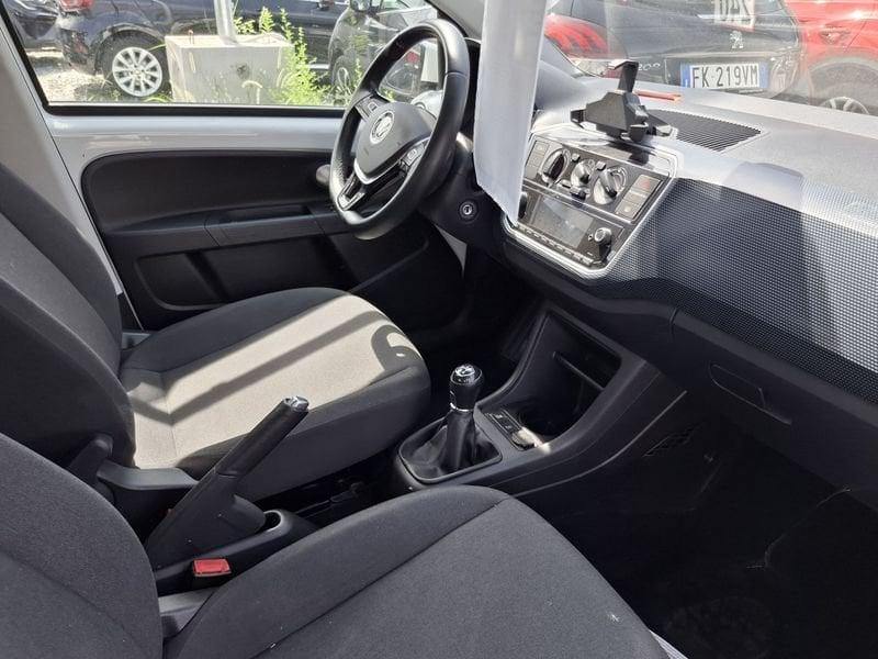 Volkswagen up! 5p 1.0 Move 60cv