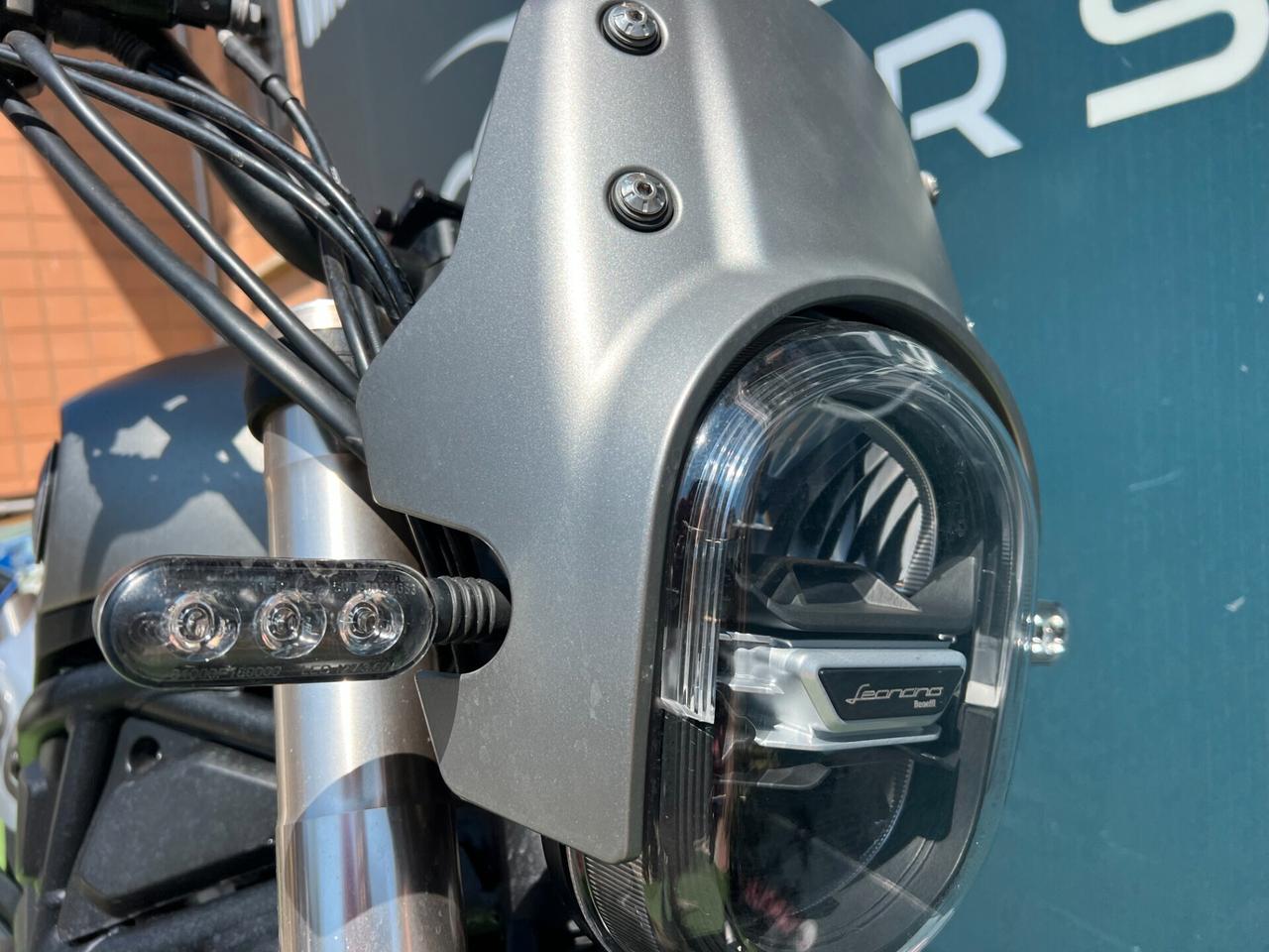 Benelli Leoncino 800 TRAIL 2022