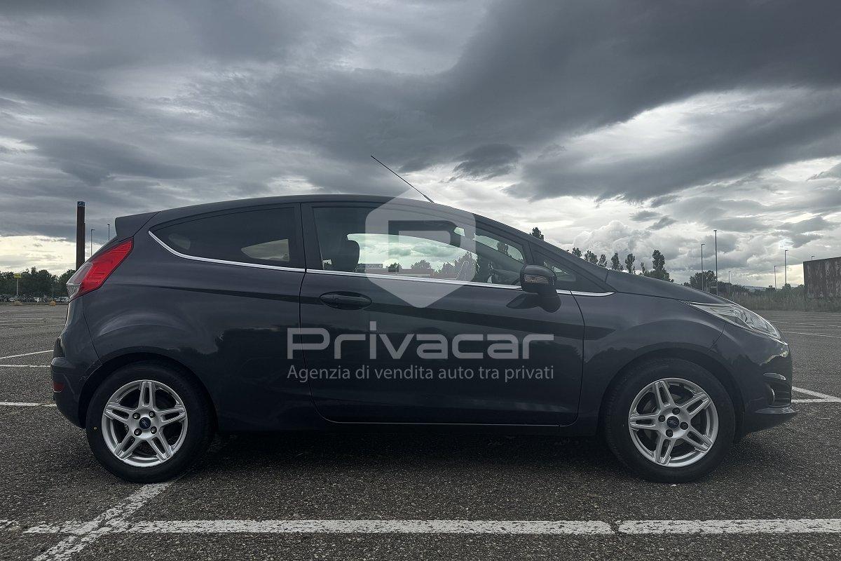 FORD Fiesta 1.0 80CV 3 porte Titanium