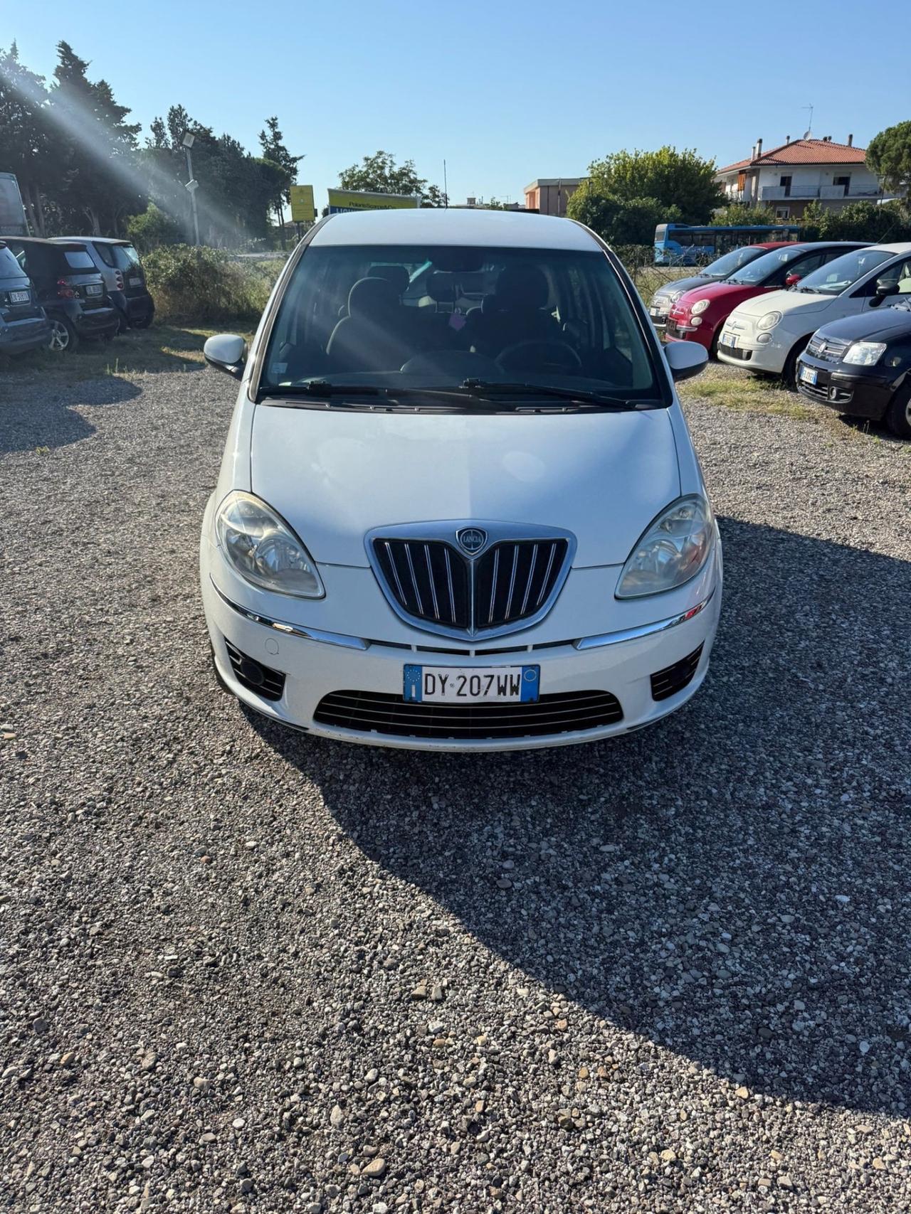 Lancia MUSA 1.4 Platino Ecochic GPL