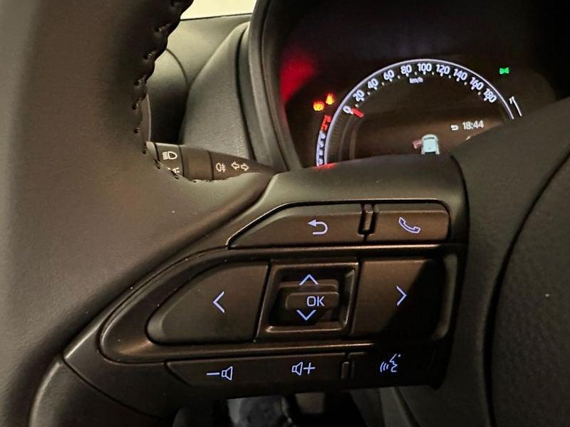 Toyota Aygo X Aygo X 1.0 VVT-i 72 CV 5 porte Active