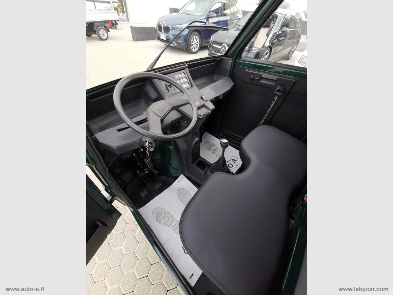APE 703 CASSONE FISSO DIESEL