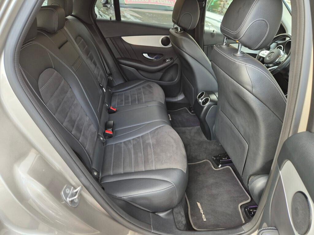 Mercedes GLC 220d AMG PREMIUM PLUS FULL