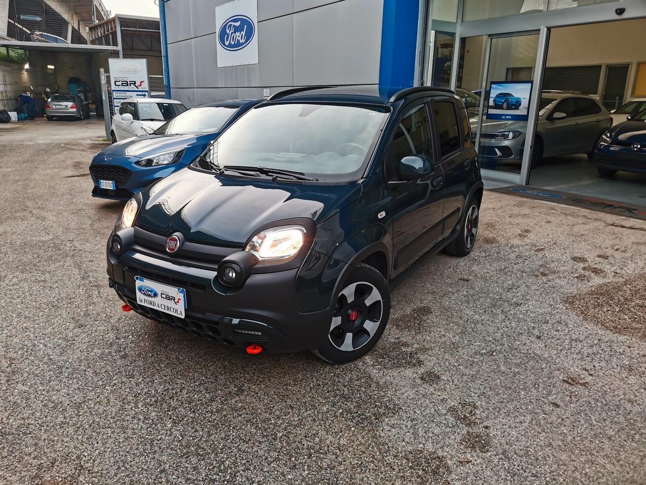 Fiat Panda 1.0 FireFly 70cv S&S Hybrid City Cross