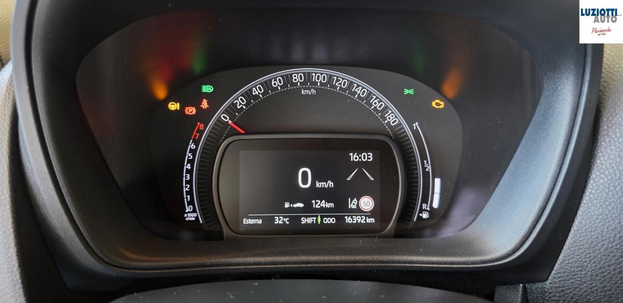 Toyota Aygo X 1.0 VVT-i 72 CV 5 porte Active