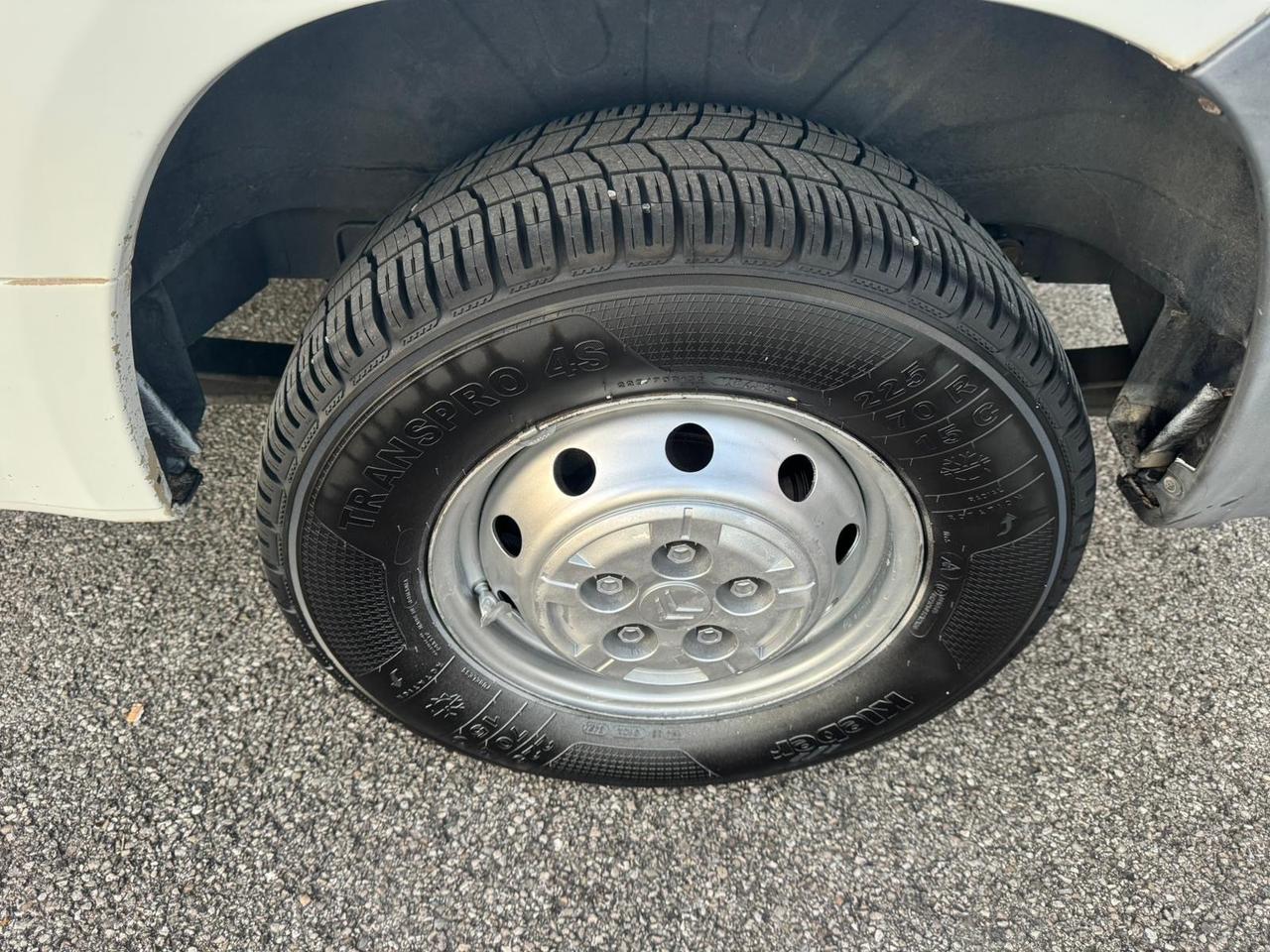 Citroen Jumper 33 2.2 HDi/120 PLM-TM Furgone