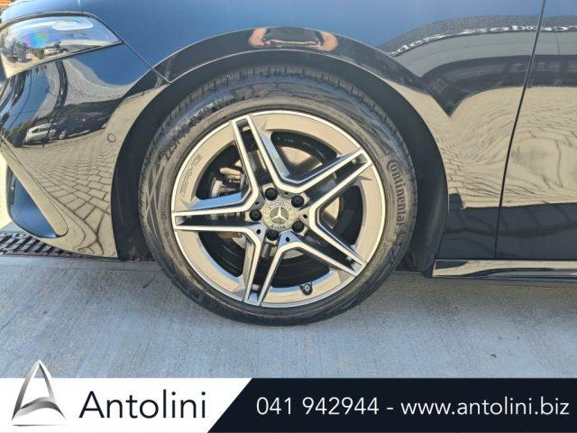 MERCEDES-BENZ A 180 Automatic AMG Line Advanced Plus