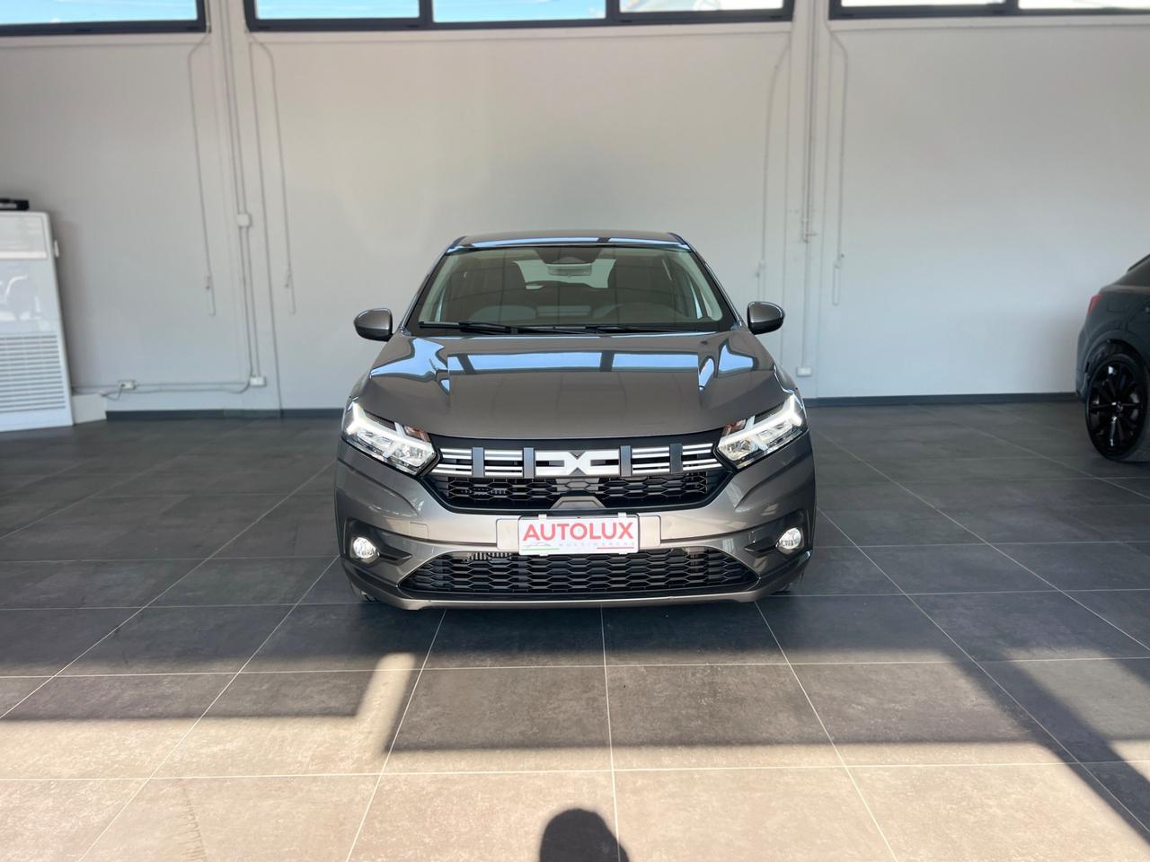 Dacia Sandero Stepway 1.0 TCe ECO-G Expression