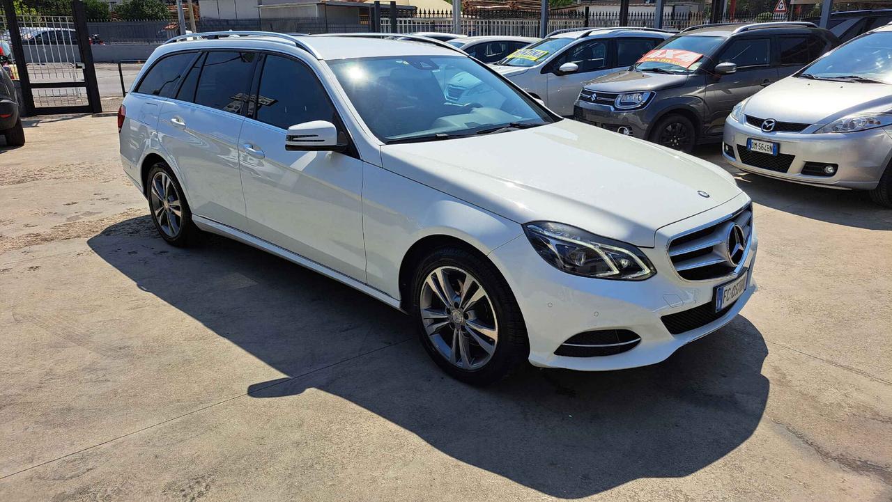 Mercedes-benz E 250 BlueTEC S.W. 4Matic Automatic Premium