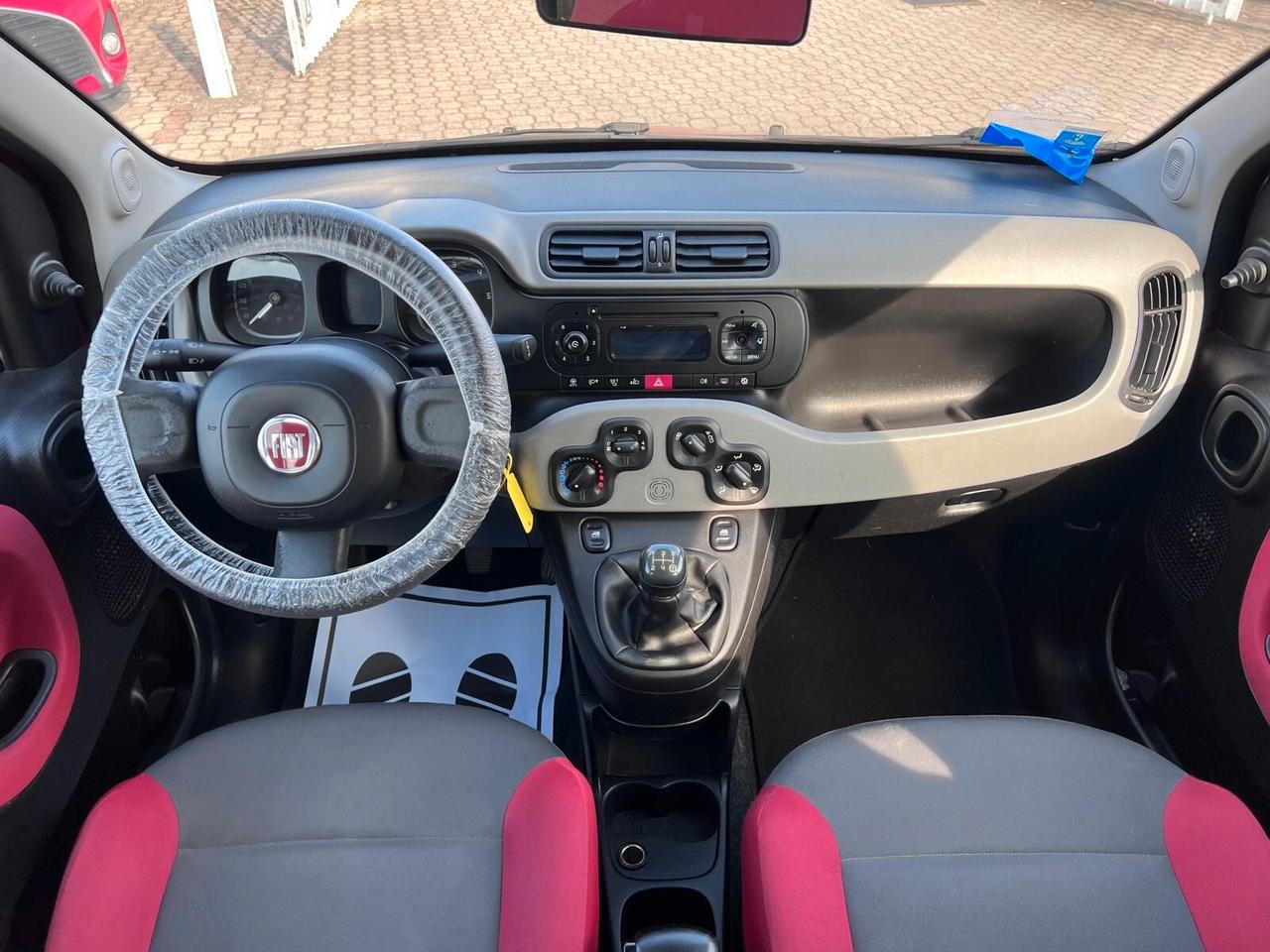 Fiat Panda 1.3 MJT S&S Lounge