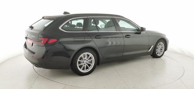 BMW 520 d 48V Touring Business